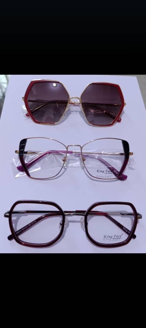 King Face – Solaires & optiques